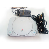 Console Sony Playstation 1 Psone Funcionando