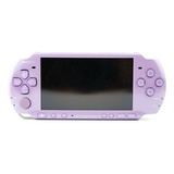 Console Sony Psp-2000 Lavender Purple -