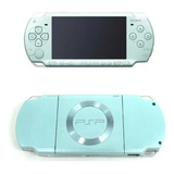 Console Sony Psp-2000 Mint Green -