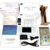 Console Sony Psp-3000 Dissidia Final Fantasy