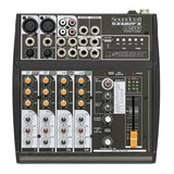 Console Soundcraft Sx602fx Usb De Mistura