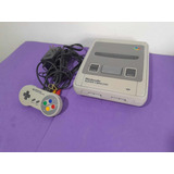 Console Super Famicom Nintendo