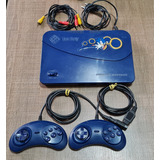 Console Tec Toy Sega Master System Revolution 