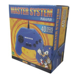 Console Tectoy Sega Master System Plug