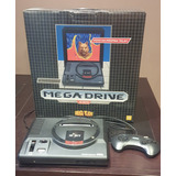 Console Tectoy Sega Mega Drive