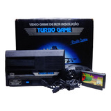 Console Turbo Game Double System Cce