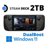 Console Valve Steam Deck 2tb Standard