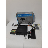 Console Vg-3000 Supergame Cce Com Mod Av. Padrao Arari
