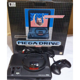 Console Video Game Mega Drive Tec