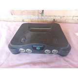 Console Video Game Nintendo 64 Antigo