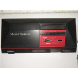 Console Videogame Master System Completo
