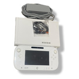 Console Wiiu Branco Jogos Envio Rapido!