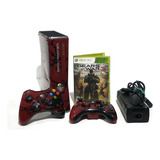 Console Xbox 360 Edição Gears Of