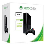 Console Xbox 360 Slim 4gb Travado