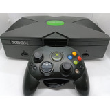 Console Xbox Classico Video Game Microsoft