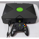 Console Xbox Clássico