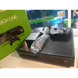 Console Xbox One 500gb + Jogo