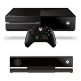 Console Xbox One Usado Classic Fat 100% Funcionando Completo 500gb + Controle Sem Fio + Kinect + Jogo