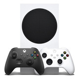 Console Xbox Series S 512gb Com 2 Controles Cor Branco