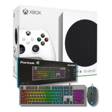 Console Xbox Series S + Combo