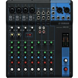 Console Yamaha Analógica 10 Canais Mg10