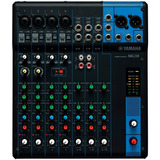 Console Yamaha Mg10 De Mistura 127v