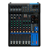 Console Yamaha Mg10xuf De Mistura 110v