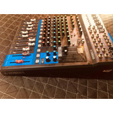 Console Yamaha Mg12xu De Mistura 100v/240v