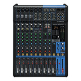 Console Yamaha Mg12xu De Mistura 100v/240v