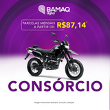 Consórcio Moto Bamaq - Carta De