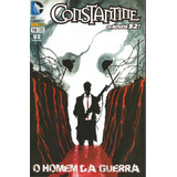 Constantine 15 Os Novos 52 - Panini - Bonellihq Cx233 P20