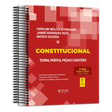 Constitucional - 2ª Fase Oab -