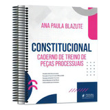 Constitucional - Caderno De Treino E