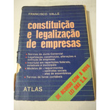 Constituição E Legalização De Empresas