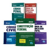 Constituição Federal + Código Civil +