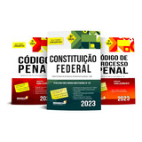 Constituição Federal + Código Penal +