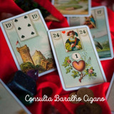 Consulta Leitura Baralho Cigano Tarot Espiritualidade Online