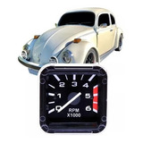 Conta Giros Rpm Fusca Itamar Modelo Original 6000 Giros
