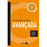 Contabilidade Avançada, De Ribeiro, Osni Moura. Editorial Saraiva Educação S. A., Tapa Mole En Português, 2017