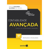 Contabilidade Avançada E Análise Das Demonstrações Financeiras, De Neves, Silvério Das. Editorial Saraiva Educação S. A., Tapa Mole En Português, 2018
