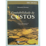 Contabilidade De Custos - Bernardo Cherman - Concursos D97