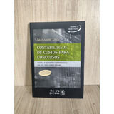 Contabilidade De Custos Para Concursos