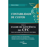 Contabilidade De Custos Para O Exame