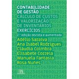 Contabilidade De Gestão - Exercícios - Cálculo De Custos ...