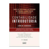 Contabilidade Introdutória - Livro Texto De Stephen Charles Kanitz; Sérgio De Iudícibus; Pela Gen Atlas (2010)