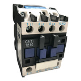 Contactor Soprano 12a Cs(t) 12-10 220vca-12a-(1na) Trifásico