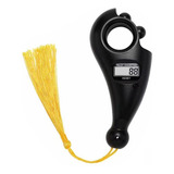 Contador De Dedos (bk) For Prayer Buddha Beads Counter Lcd D