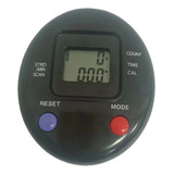 Contagem calorias contador De Passos Do Monitor Do