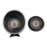 Contagiro Coluna E Relógio Horas Ford Maverick Gt V8