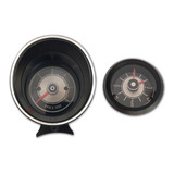 Contagiro Coluna Relógio Horas Ford Maverick Gt V8 Sl Super